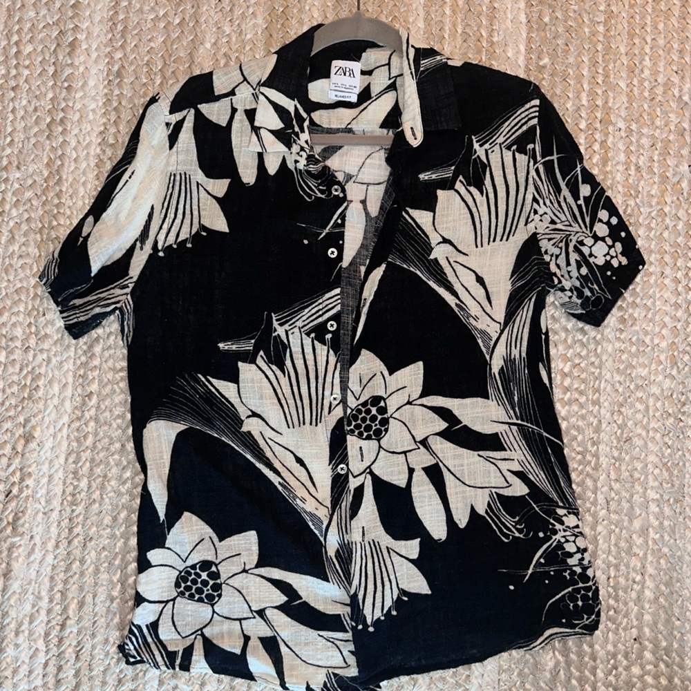 Zara Man Shirt | Size L